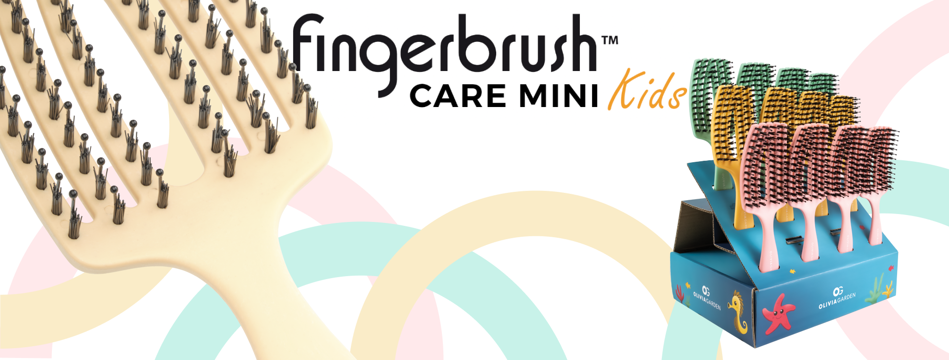 Fingerbrush Care Mini Kids