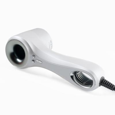 Eolux Secador Iónico Compacto Ex01 White Poder E Elegância Em Miniatura