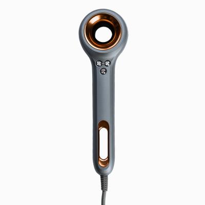 Eolux Secador Iónico Ex02 Black