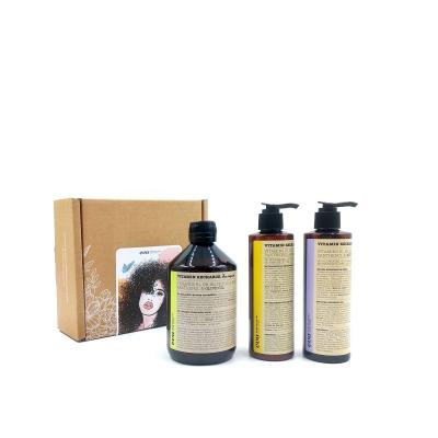 Vitamin Original Pack Curly 3 Passos