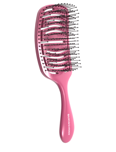 Escova Olivia Garden iDetangle Space – Desembaraçar Suave Sem Quebra