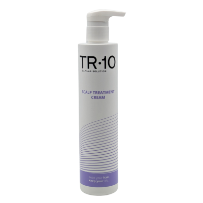 Tr10 Creme De Tratamento Para Couro Cabeludo