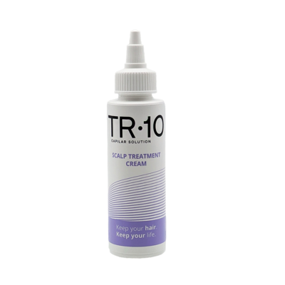 Tr10 Creme De Tratamento Para Couro Cabeludo 75Ml