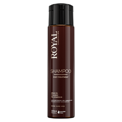 Royal Shampoo Post-Treatment 300 Ml