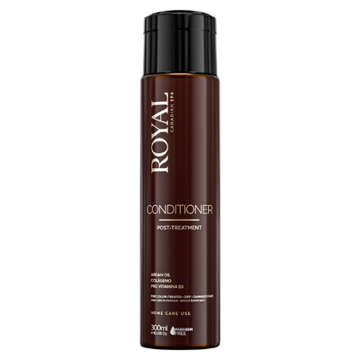 Royal Condicionador  Post-Treatment 300 Ml