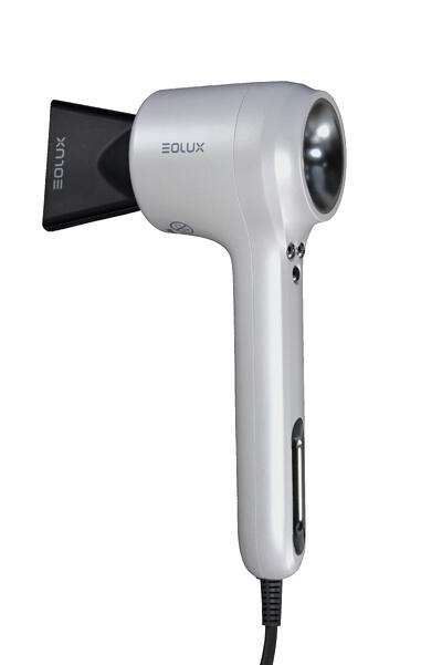 Eolux Secador Iónico Profissional Ex04 White