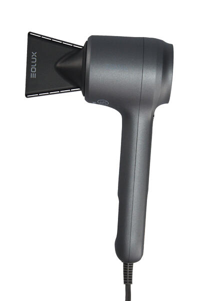 Eolux Secador Iónico Profissional Ex04 Black