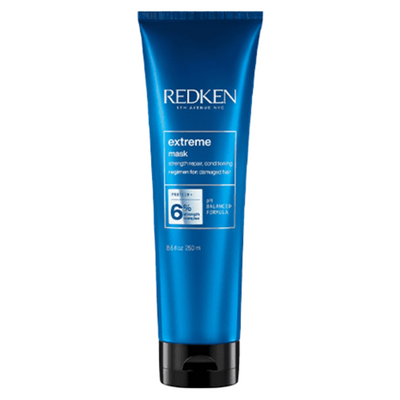 Máscara Redken Extreme 6% – Tratamento Intensivo Reparador 250ml