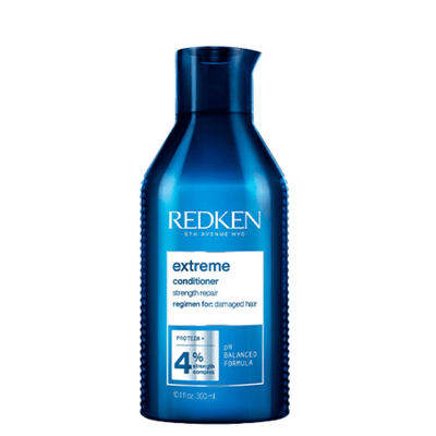 Condicionador Redken Extreme 500 ml – Fortalecimento e Anti-Quebra