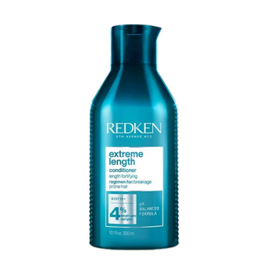 Redken Extreme Length Condicionador 300ml – Desembaraçar e Fortalecer