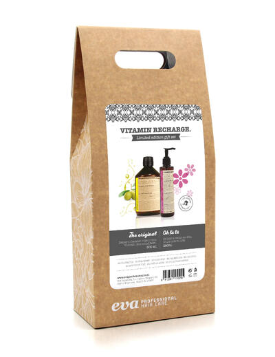 Pack Vitamin Original+Ohlàlà