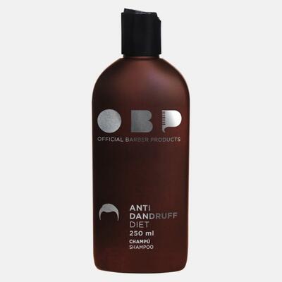 Anti-Dandruff Diet Shampoo  Obp