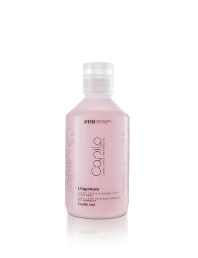 Shampoo 06 Oxygenum Capilo