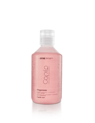 Shampoo Oxygenum 07 Capilo