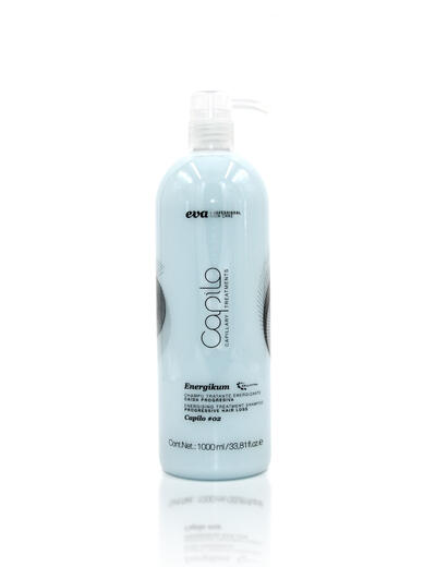 Capilo Energikum Shampoo  02