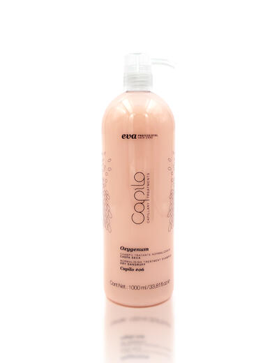  Shampoo 06 Oxygenum Capilo