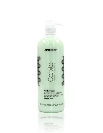Shampoo Ekilibrium 09 Capilo 