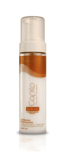 Densi-Mousse 43 Carthamus Capilo