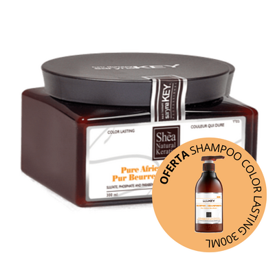 Butter Color Lasting Treatment Saryna Key 300ml | Máscara para Cabelos Pintados