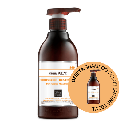 Condicionador Color Lasting Treatment Saryna Key 300ml | Proteção e Brilho da Cor