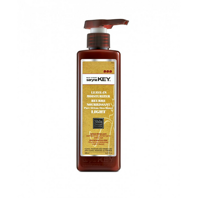 Leave In Moisturizer Damage Light Saryna Key 500ml | Hidratação Leve sem Enxaguar