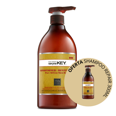 Condicionador Damage Repair Treatment Saryna Key 300ml | Reparação e Desembaraço