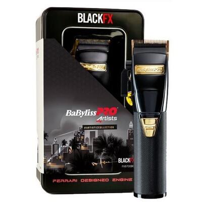 Maquina Corte Babylisspro Blackfx