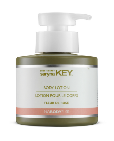 Body Lotion  Fleur De Rose